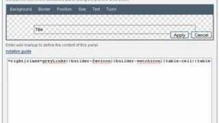 Theme Builder Step 08 - Modifying the Default Page Content