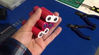 Battery bench and update, Part 2