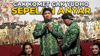Cak Yudho & Cak Komet Are Hilarious! The Newest Comedy Skit