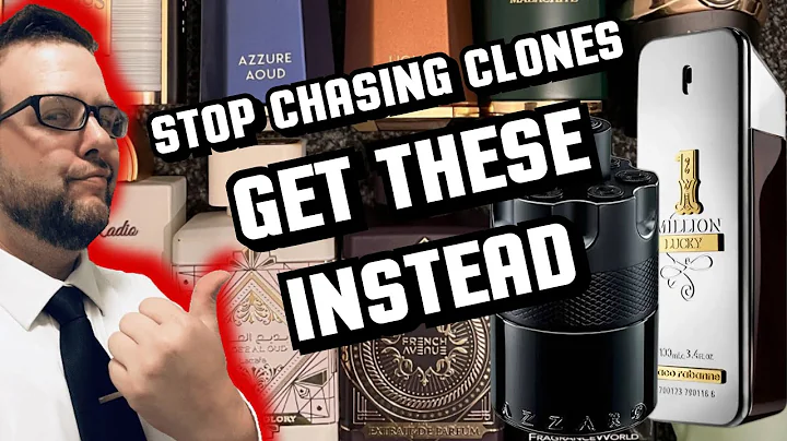 Stop Chasing Clones!  Get these 10  inexpensive Designer Fragrances Instead 