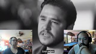 Texans react to Özgür Can Çoban ft  Haluk Levent   Ötme Bülbül & Haydar Haydar