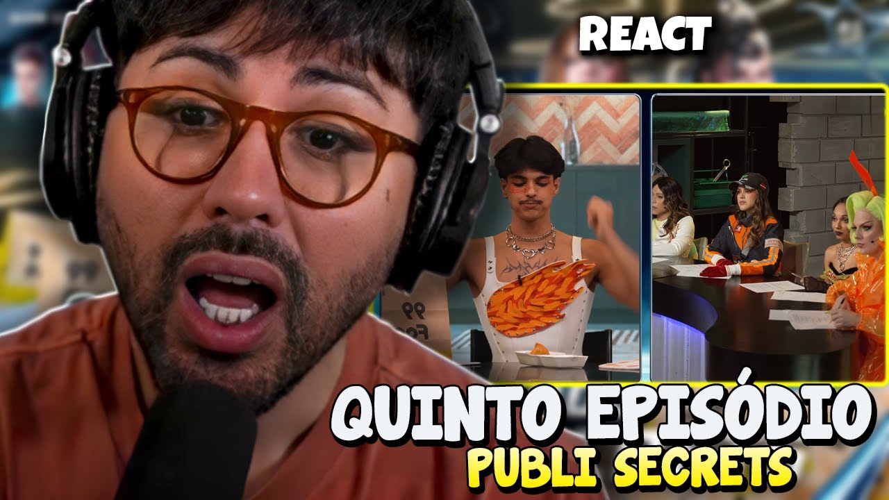 Fiquei SEM ACREDITAR, ela disse isso mesmo?? 😨🗑️ | ✂️ Cortes da Close