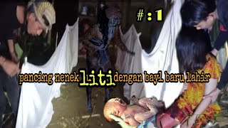 TANGK4P NENEK LITI DENGAN JEB4KAN KAIN KAFAN