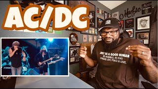 AC/DC - The Jack | REACTION
