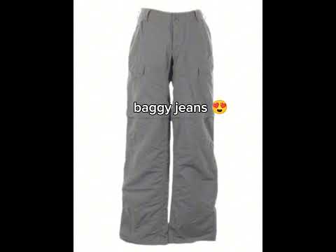 Skinny Jean Baggy Jeans Baggyjeans