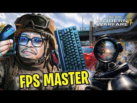 AKSI LAGA TERBAIK SATU INDONESIA | Call of Duty: Modern Warfare 4 Part 1