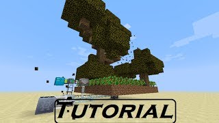 FTB Tutorial: Fully Automatic Charcoal Factory [German/HD]