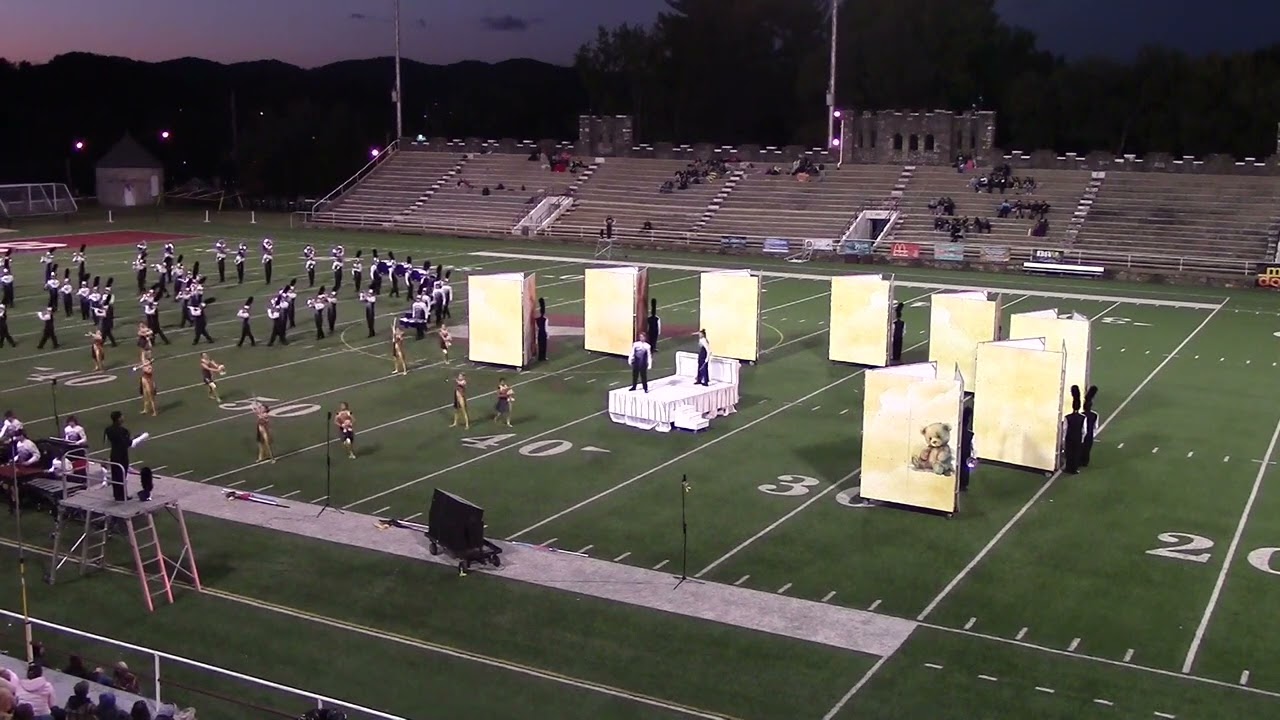 Bearden High School 10/7/23 Music in the Castle Competition