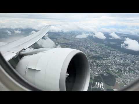 GE90 Engine Roar! Boeing SWISS 777-300ER Powerful 4K Takeoff From Zurich