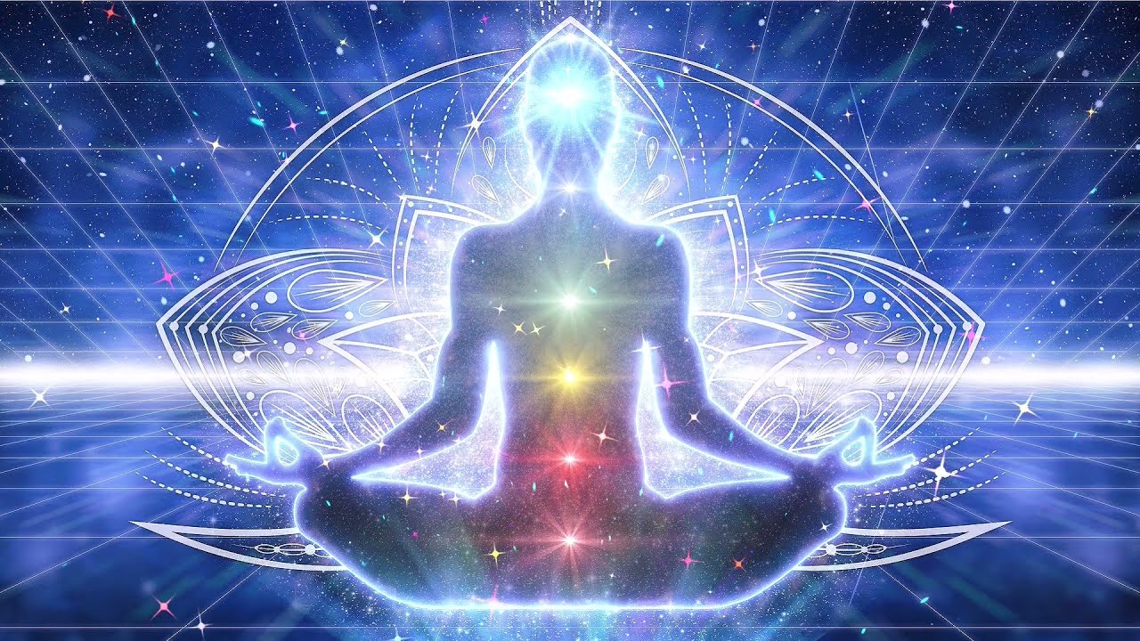 Meditation Music Open Chakras