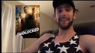 Gridlocked (2015)- Netflix Movie Review- Action Film