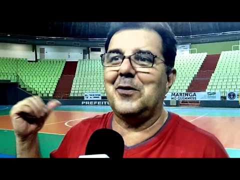 Futsal de Maringá no Guinness Book