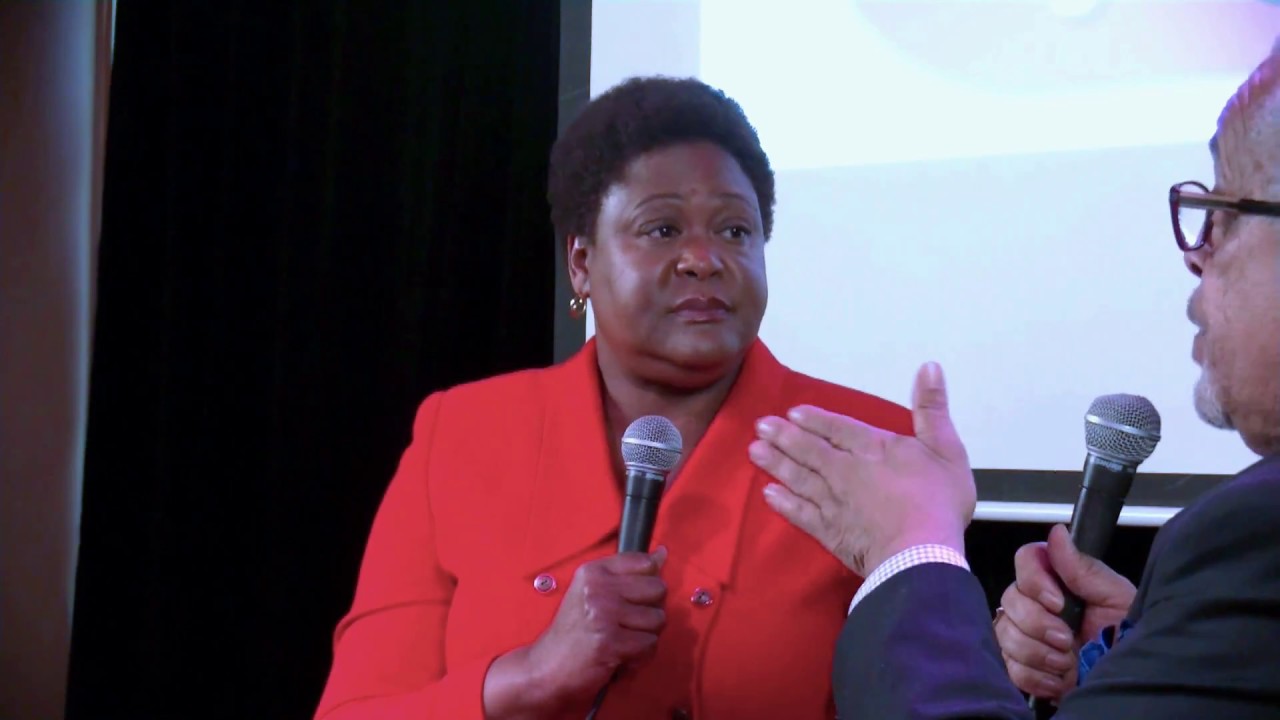 Newsmakers Live - Felicia Moore