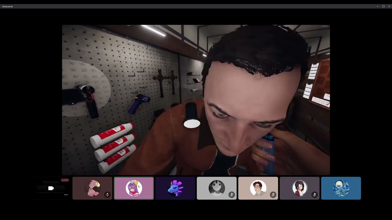 Choro-Q Universe | Game Night VoD | Phasmophobia | October 29th 2022