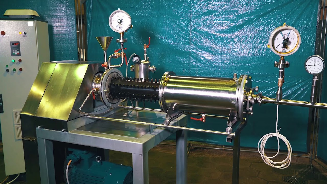 Бисерная мельница - YouTube