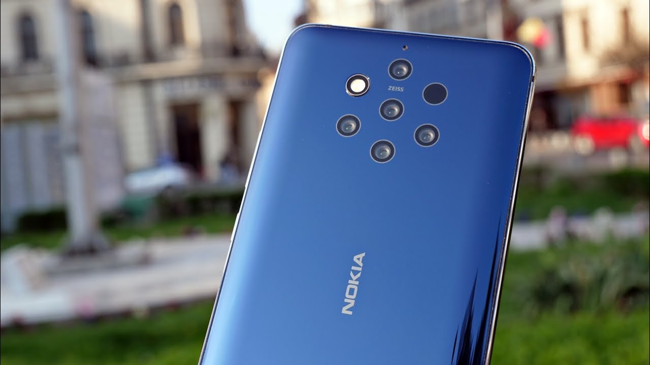 Nokia 9 Pureview 4k Video Sample Youtube