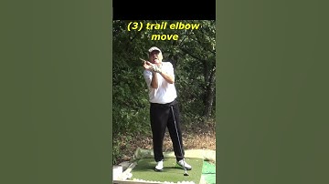(3) (TRAIL FOREARM MOVE)(MATT FITZPATRICK) #golfswing (2023)