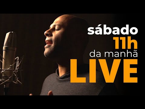 Live: Como Aprender a Cantar (+ Convite especial)