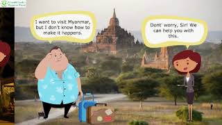 The Best Myanmar Travel Agency
