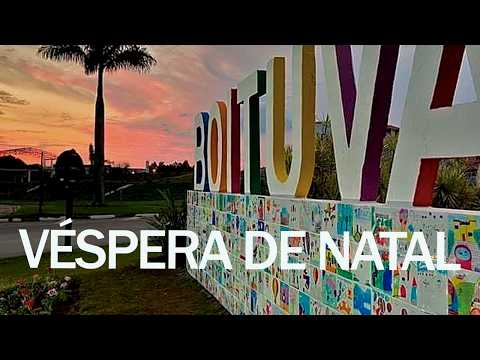 ✨Calçadas do interior | Comércio de Natal 2024✨