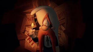 Looney Tunes - Back In Action Painful Violent Slapstick Montage