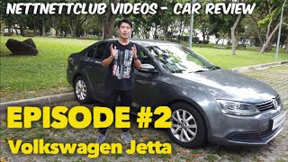 Volkswagen Jetta 2012 1.4 TSI Review Volkswagen Jetta 2012 1.4 TSI Review