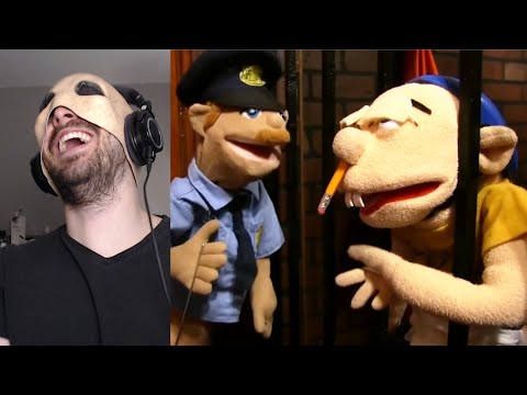 SML Movie: Jeffy Gets Arrested Reaction!