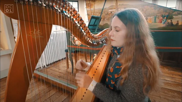 Stephanie Liney @ Salisbury Museum // Live Harp Co...