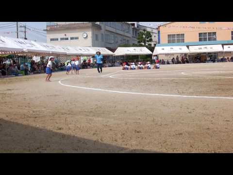 孫の運動会