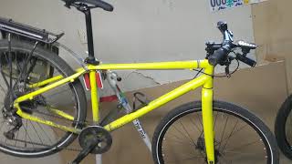 2018 Raleigh Redux, 7000 mile review.
