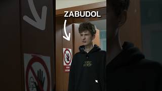 Prečo Zabúdaš, Keď Prejdeš Cez Dvere?