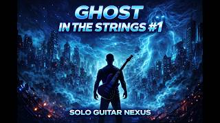 Ghost in the Strings #1 | Haunting Cyber Rock Instrumental ⚡ Cinematic Experience