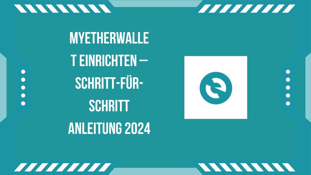 MyEtherWallet einrichten – Schritt-für-Schritt Anleitung 2025
