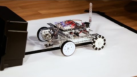 PRIZM Programming Guide: Combining the Sensors