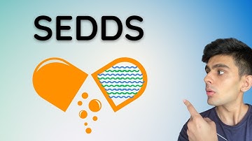 SMEDDS & SNEDDS | Self-Emulsifying Drug Delivery Systems Explained | Novel Drug Delivery Systems |