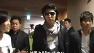 LEE JUNKI (イ・ジュンギ)　이준기  ７級公務員試写会インタビュー