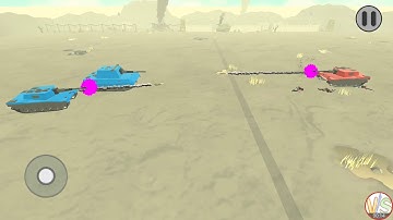 Army Battle Simulator Level 4 Walkthrough Gameplay