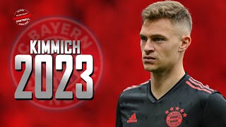 Joshua Kimmich 2023 ● That's Why You Need Barcelona.