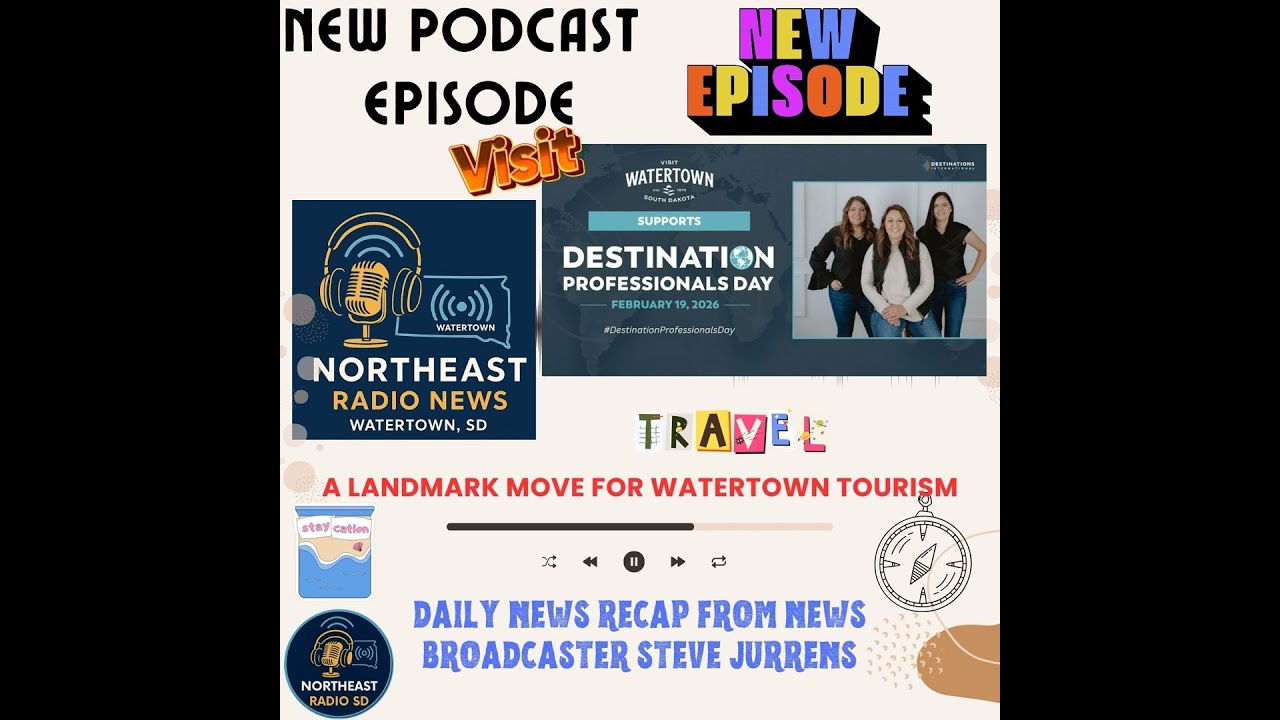 LIVE A Landmark Move for Watertown Tourism - Visit Watertown