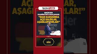 Almanyadan Abdye Sert Eleşti̇ri̇