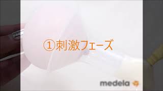 電動さく乳器 ２フェーズさく乳テクノロジー