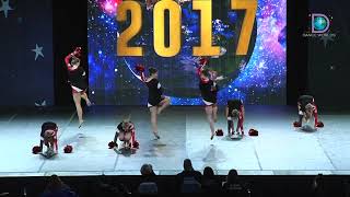 Magic Devils (Germany) - Magic Devils [2017 Open Pom Finals]