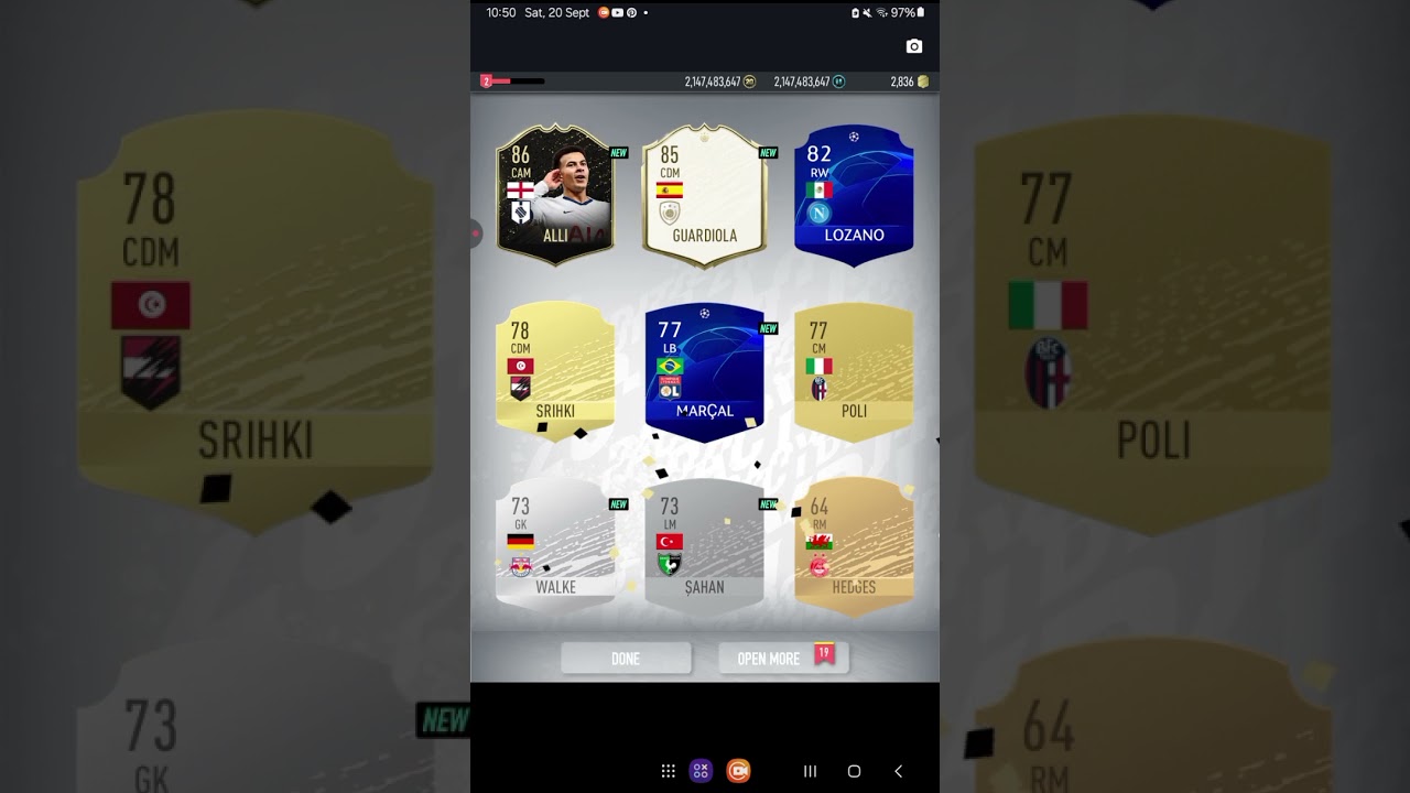 Another pacybits pack opening