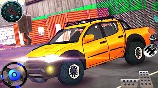 Game Offroad Rally SUV Driving Simulator - Permainan Mobil Balap 3D Gameplay screenshot 1