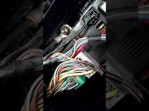 Xsara Picasso 2003 Não Pega Dica Simples Defeito BSM..