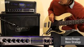 MESA Boogie Bass Prodigy ベースアンプ Mesa Boogie Bass Prodigy – NEW 2PRODX Bass Amplifier - Musicians Cart