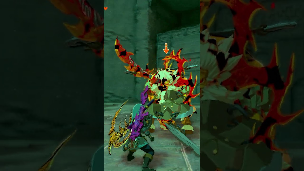 TOTK Master Mode Beta | SEIZED CONSTRUCTS SHOWCASE