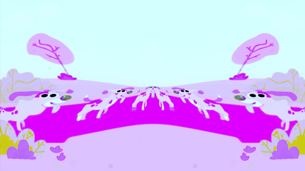 SUPER SIMPLE - 5 SPOTTED DOGS (KLASKY CSUPO 2001 EFFECTS)