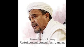 story wa SEDIH ceramah singkat habib Rizieq