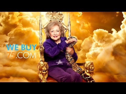 Betty White Sings OFFICIAL &quot;I&#039;m Still Hot&quot; Music Video w/Luciana HD for The Lifeline Program